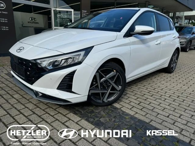 Hyundai i20 T-GDi 1.0 Prime