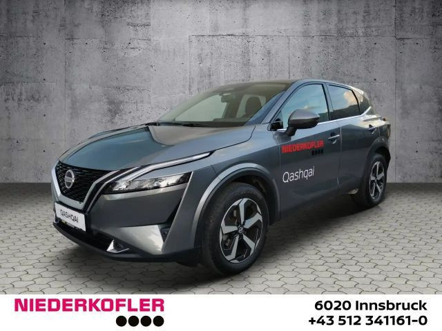 Nissan Qashqai N-Connecta DIG-T