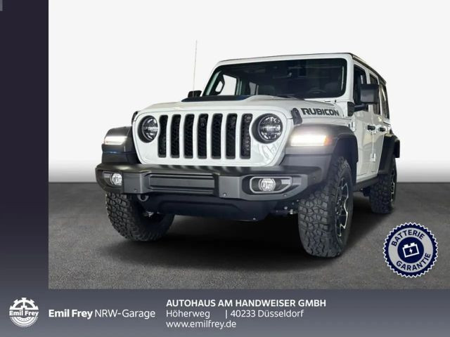 Jeep Wrangler Unlimited 2.0 PHEV Softtop AWD Automatik