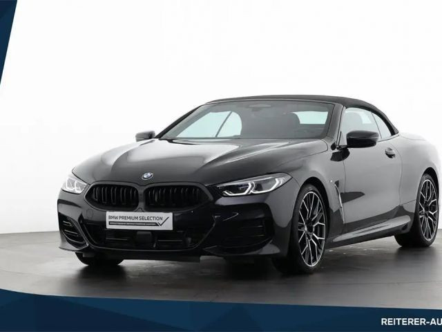 BMW 8 Serie 840 M-Sport xDrive Cabrio 840i