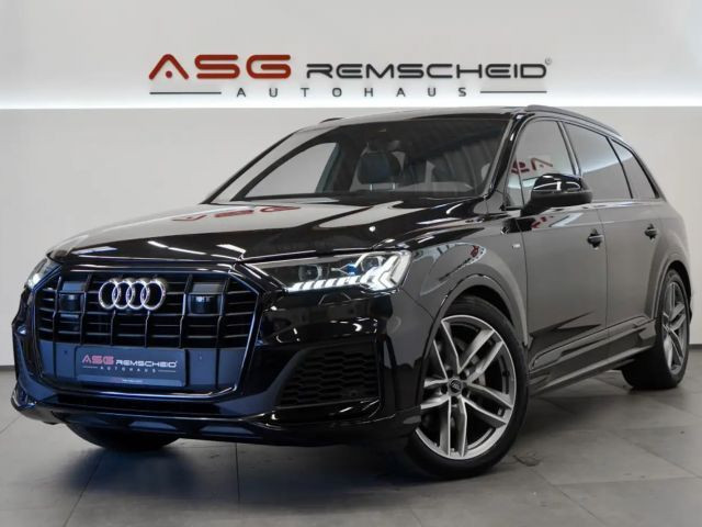 Audi Q7 Quattro S-Line 50 TDI