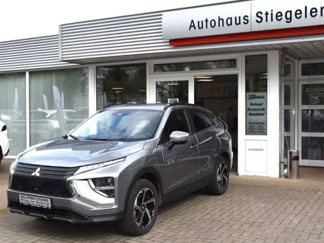 Mitsubishi Eclipse Cross PHEV 4WD MIVEC