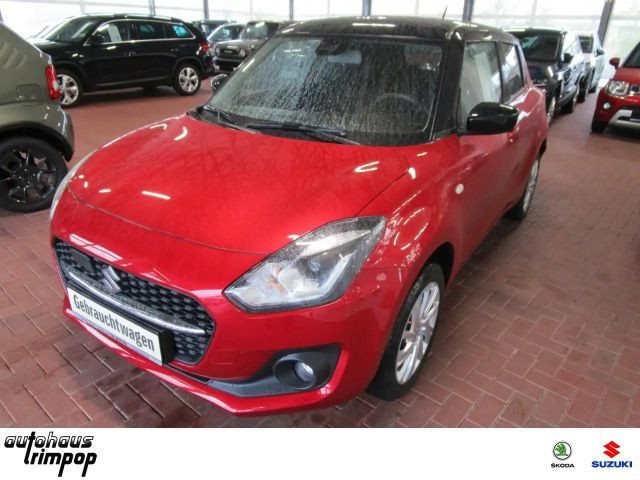 Suzuki Swift Comfort 4x4 Hybrid