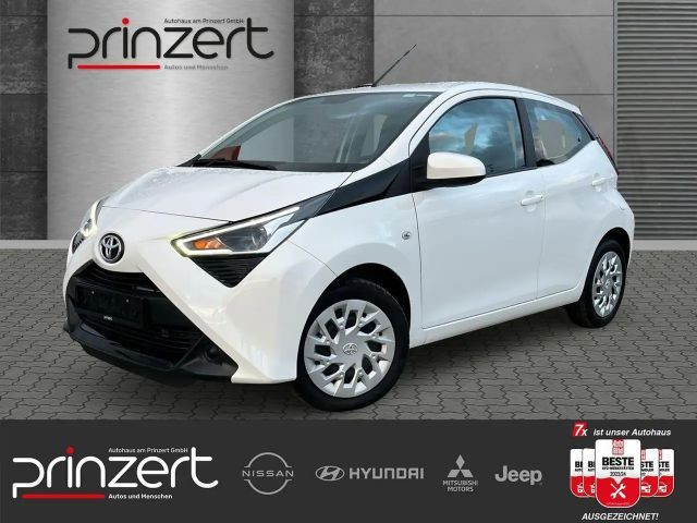 Toyota Aygo Business 1.0 VVT-i