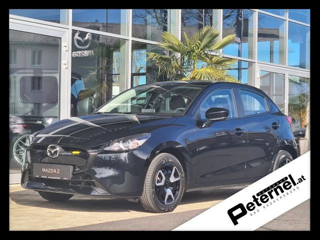 Mazda 2 SkyActiv