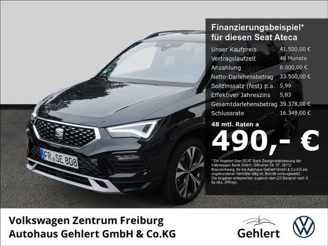 Seat Ateca 1.5 TSI