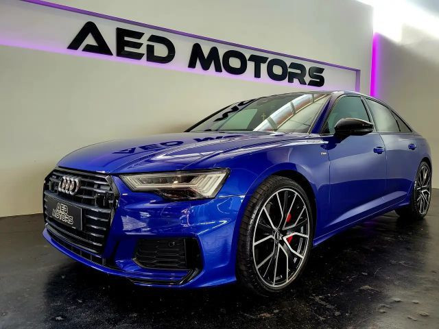 Audi A6 Sedan Quattro Sport Hybride 55 TFSI