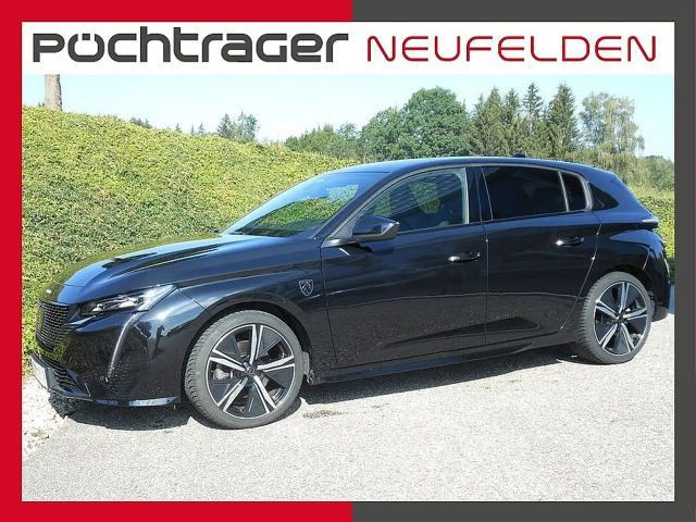 Peugeot 308 BlueHDi GT-Line EAT8