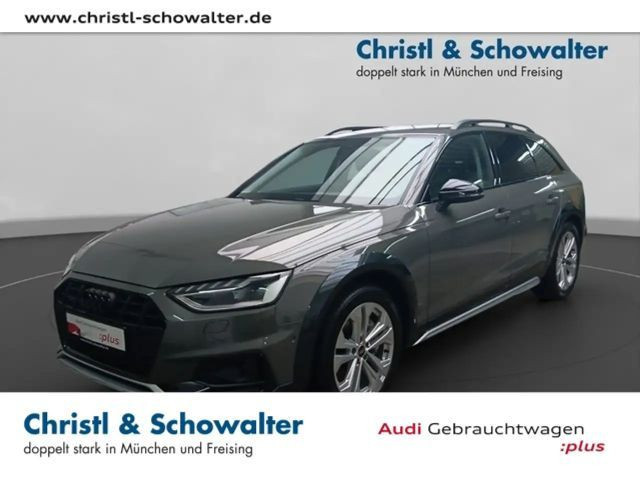 Audi A4 allroad Quattro 45 TFSI