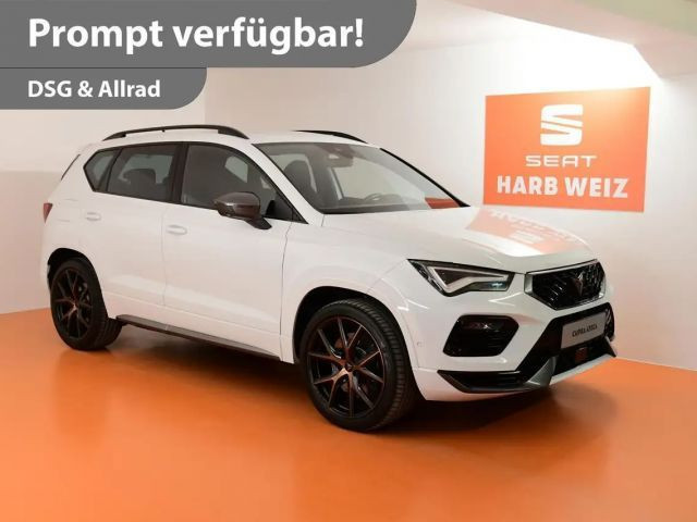 Cupra Ateca 4Drive 2.0 TSI DSG