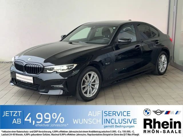 BMW 3 Serie 320 Advantage pakket Sedan 320e