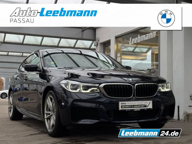 BMW 6 Serie 630 Gran Turismo 630d