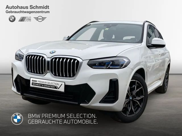 BMW X3 M-Sport xDrive30d