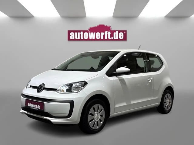 Volkswagen up! Move up! Move