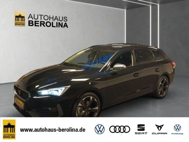 Cupra Leon ST 2.0 TSI DSG