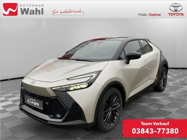 Toyota C-HR GR Vierwielaandrijving Hybride