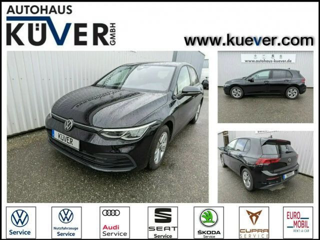 Volkswagen Golf DSG Life