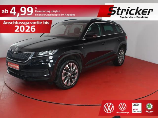 Skoda Kodiaq Clever 2.0 TDI