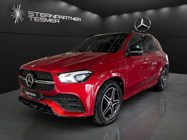 Mercedes-Benz GLE-Klasse GLE 350 4MATIC AMG Line