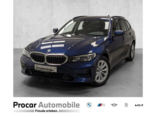 BMW 3 Serie 320 Touring 320d