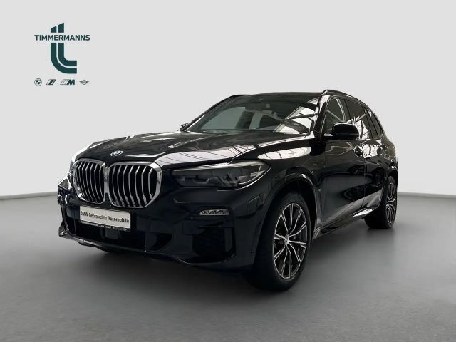 BMW X5 M-Sport xDrive45e