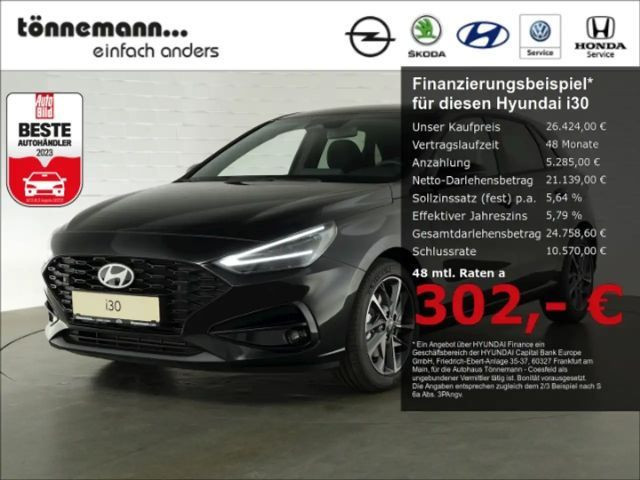 Hyundai i30 T-GDi Advantage