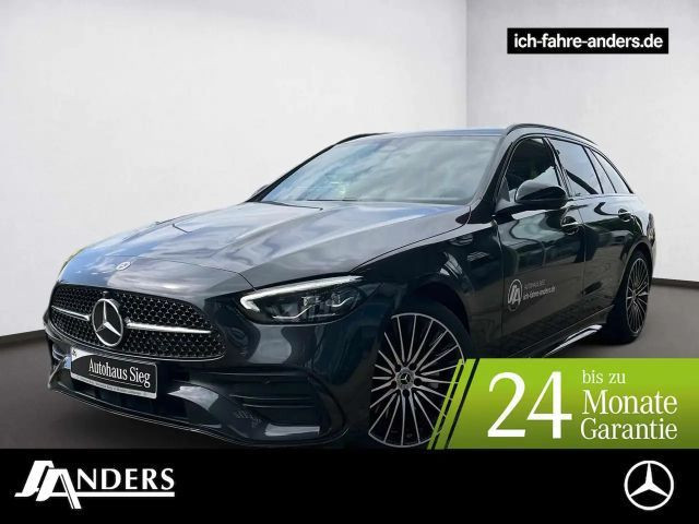 Mercedes-Benz C-Klasse C 220 4MATIC AMG Line Estate C 220 d