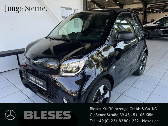 Smart EQ fortwo PLUS Passion Cabrio