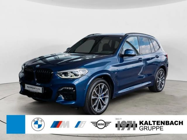 BMW X3 xDrive