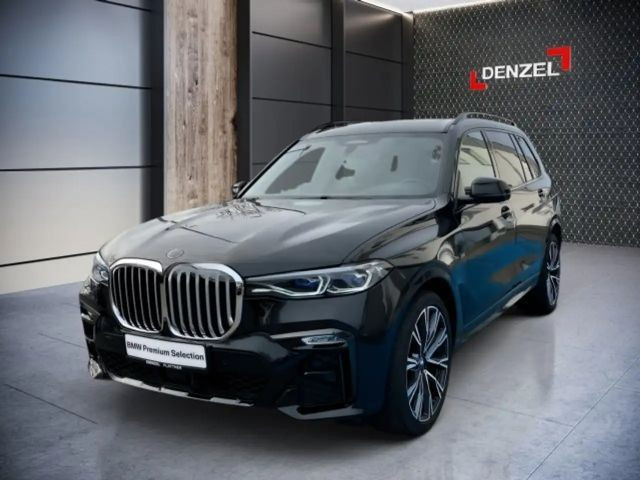 BMW X7 xDrive40d