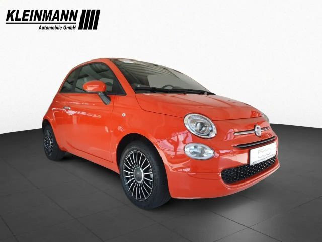 Fiat 500 Club 1.0 GSE Hybrid (70PS) LM+Klima+CarPlay