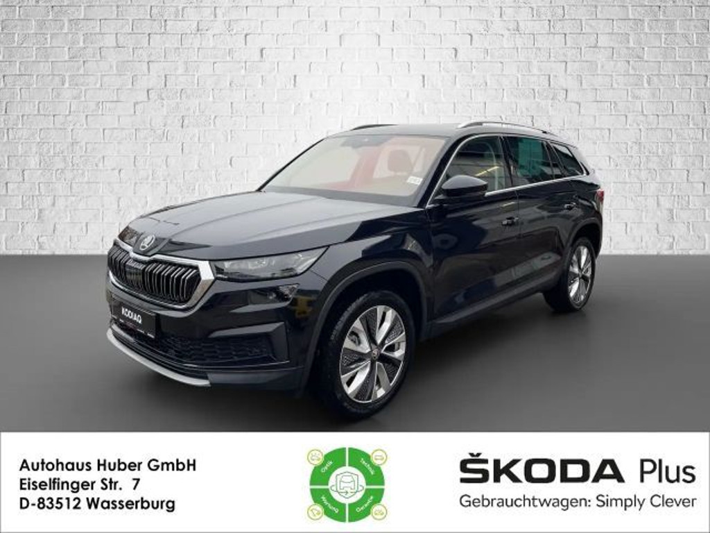 Skoda Kodiaq Style 2.0 TDI Style