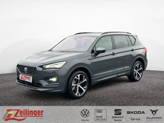 Seat Tarraco FR-lijn 4Drive DSG