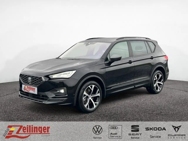 Seat Tarraco FR-lijn 4Drive DSG