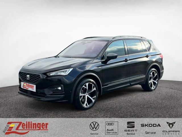 Seat Tarraco FR-lijn 4Drive DSG