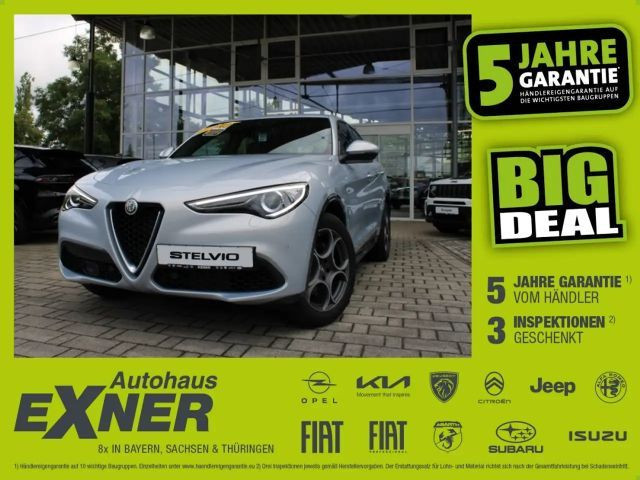 Alfa Romeo Stelvio TI Turbo Q4