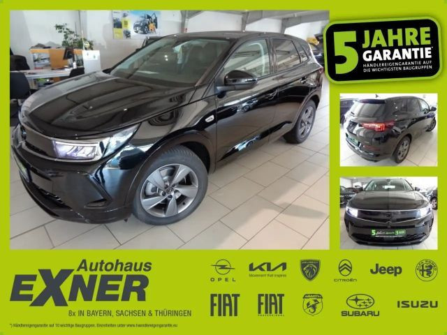 Opel Grandland X Grand Sport 1.6 Turbo Hybrid Turbo GS-Line