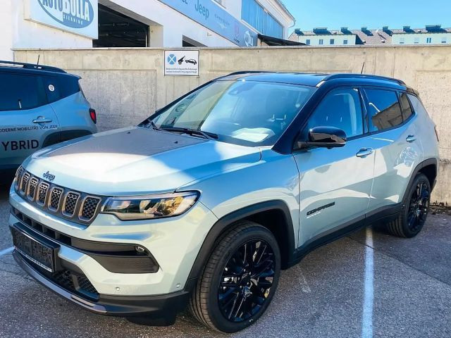 Jeep Compass Hybrid