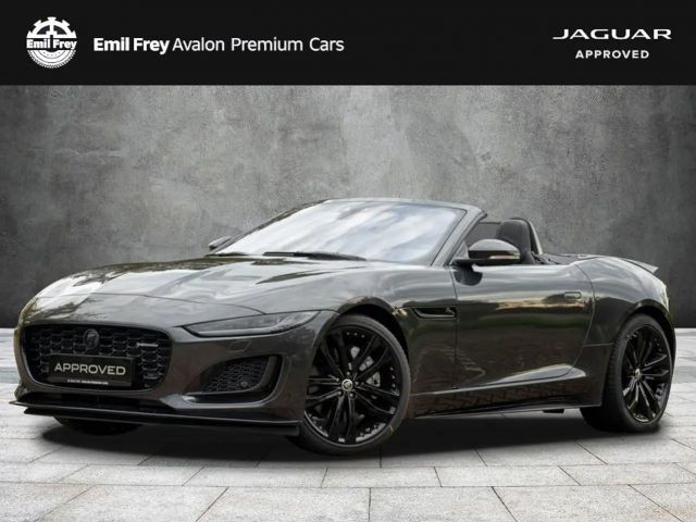 Jaguar F-Type R-Dynamic P300 Cabriolet