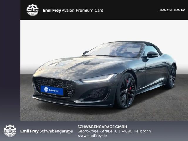 Jaguar F-Type AWD Cabriolet