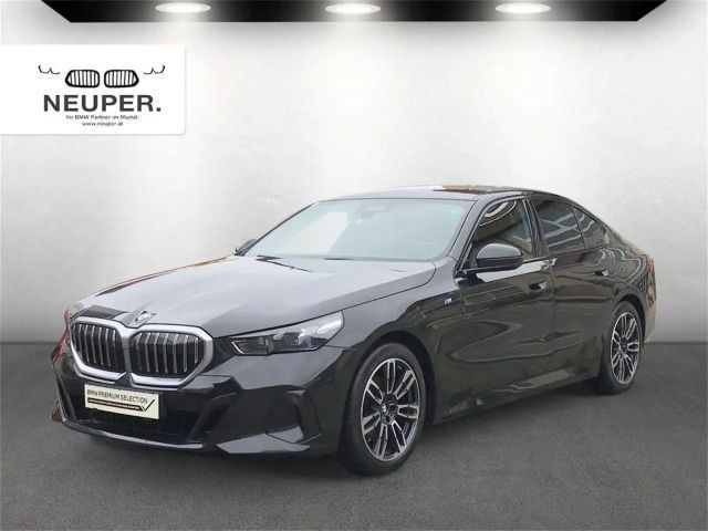 BMW 5 Serie 520 xDrive Sedan 520d