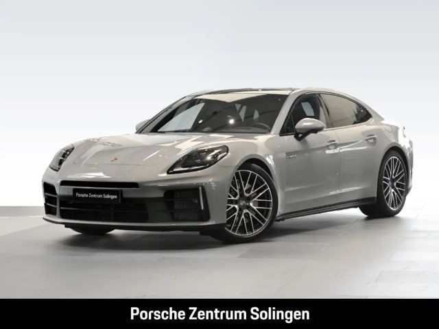 Porsche Panamera E-Hybrid 4