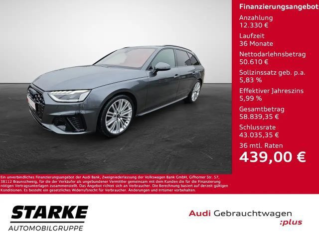 Audi S4 Avant Quattro 3.0 TDI