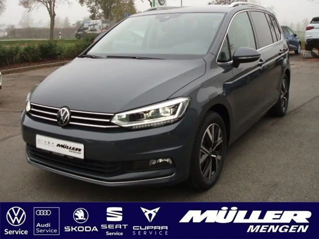 Volkswagen Touran DSG Highline BMT