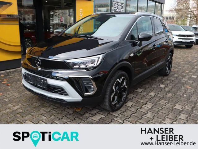 Opel Crossland X Ultimate 1.2 Turbo