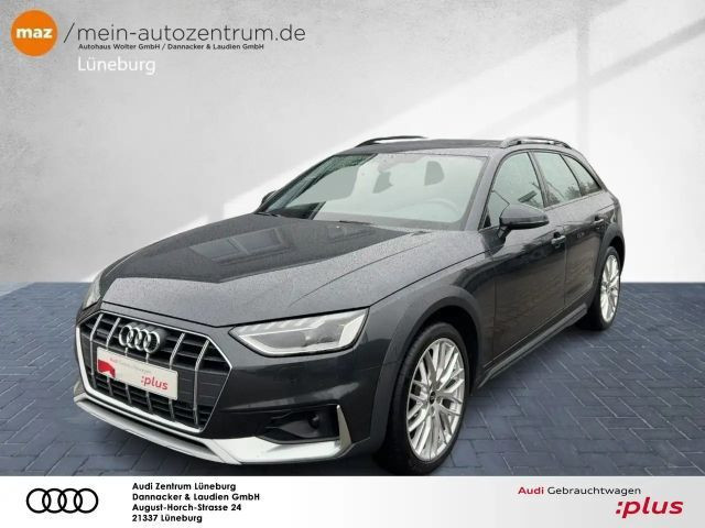 Audi A4 allroad Quattro 2.0 TDI