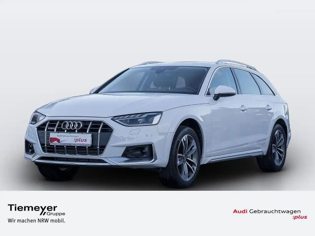 Audi A4 allroad Quattro 45 TFSI