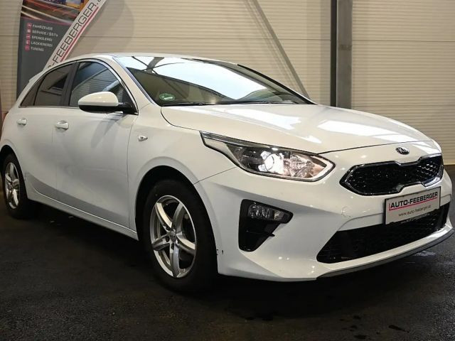 Kia Ceed CRDi