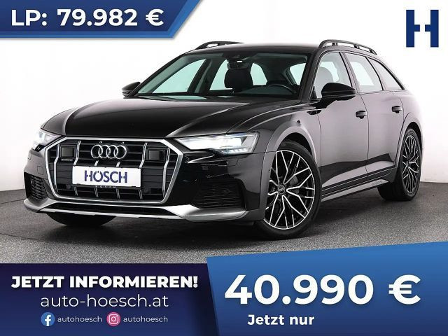 Audi A6 allroad Quattro 40 TDI