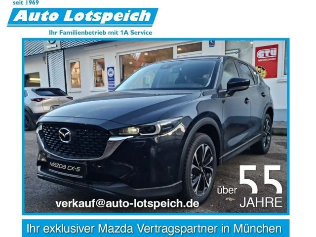 Mazda CX-5 SkyActiv